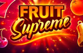 Fruit Supreme 25 Lines