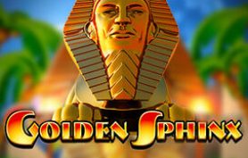 Golden Sphinx